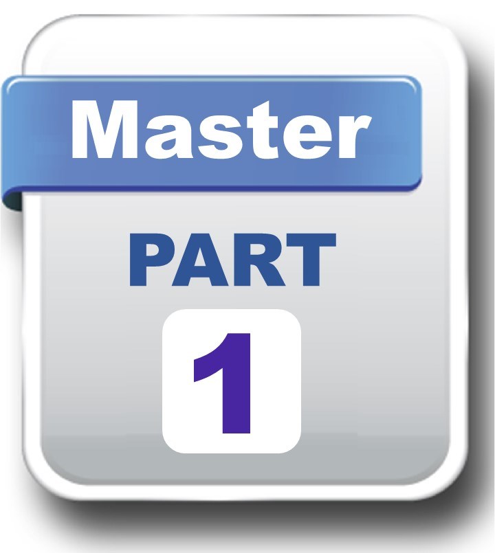 Master Course Part – 1